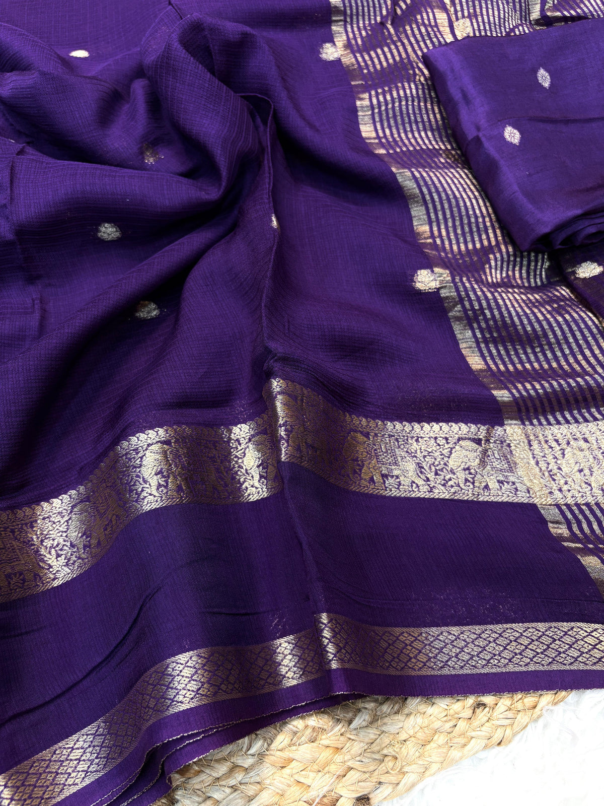 Kota Doriya With Rich Pallu