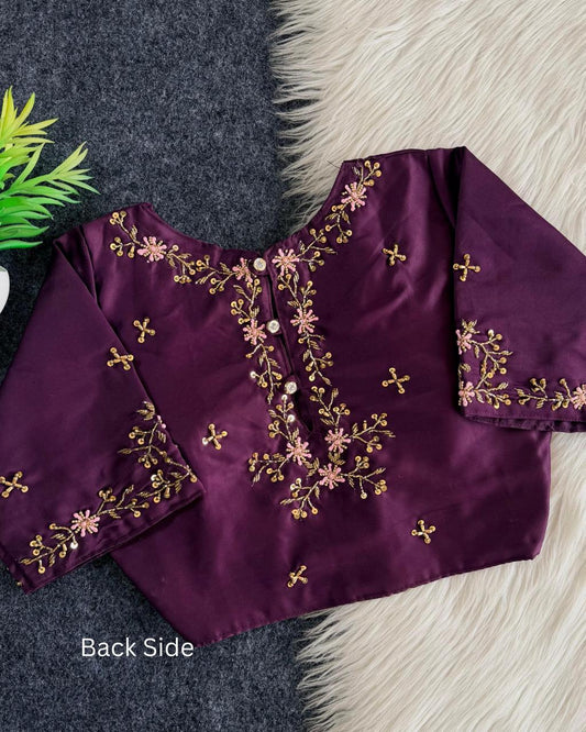 Handwork Readymade Blouse