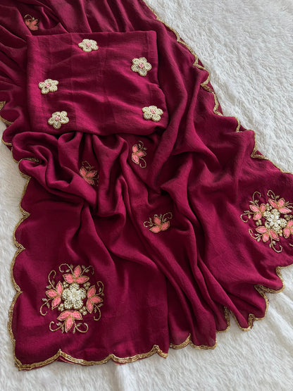 Rangoli Crush Handwork