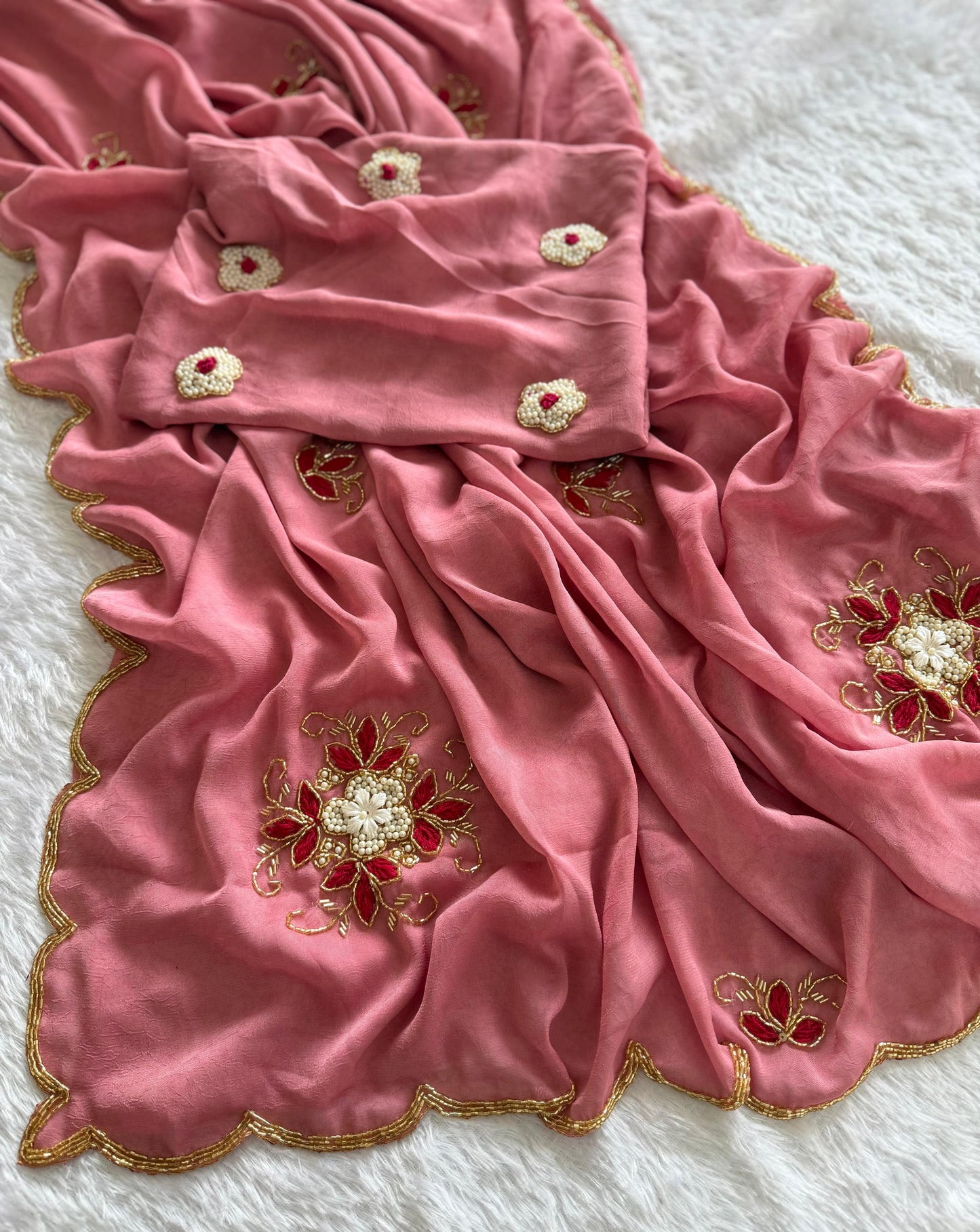 Rangoli Crush Handwork