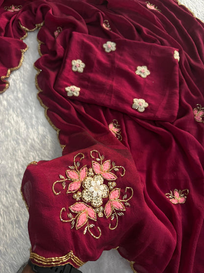 Rangoli Crush Handwork