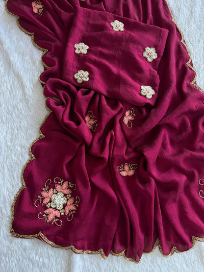 Rangoli Crush Handwork