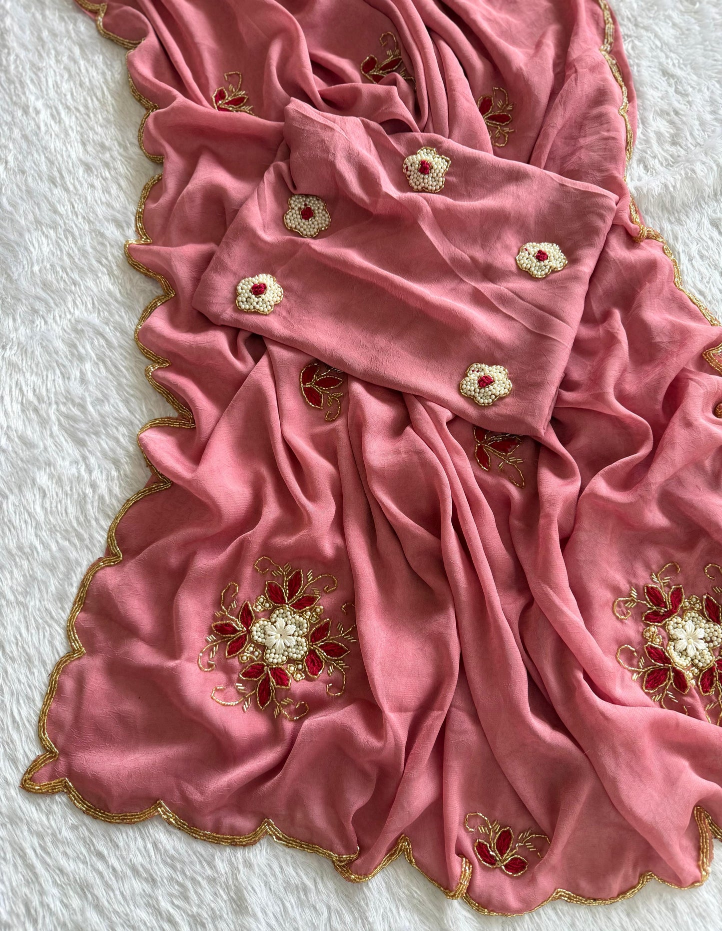 Rangoli Crush Handwork