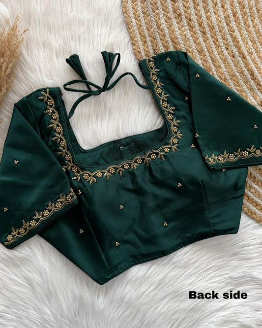 Designer Handwork Blouse