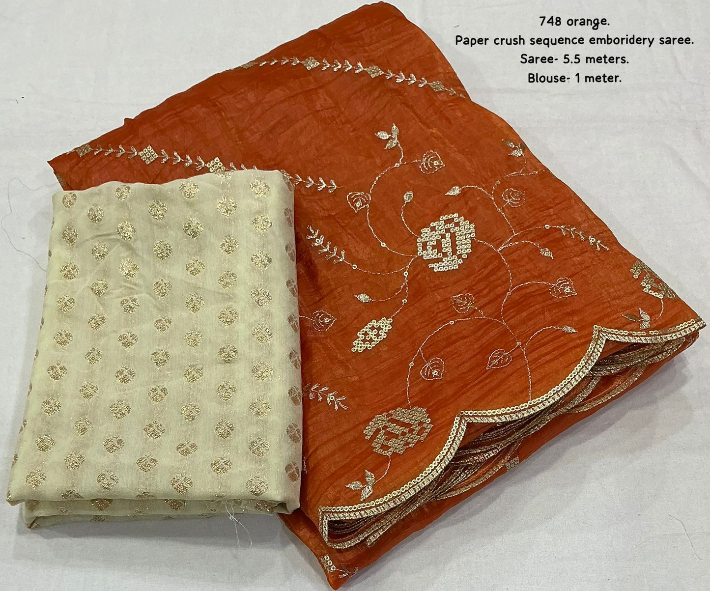 Paper Crush (Pre-Booking Only)