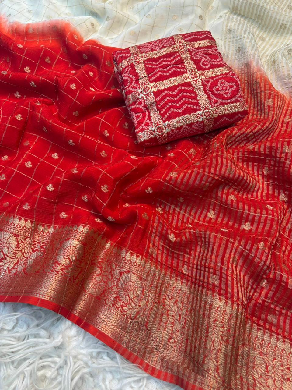 Viscose Chinnon Crush