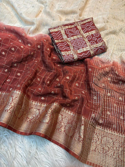 Viscose Chinnon Crush