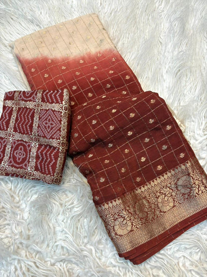 Viscose Chinnon Crush