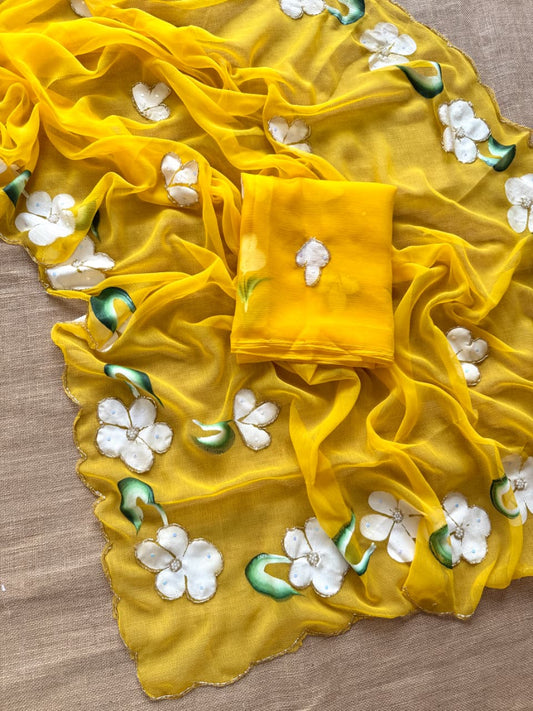 PURE Siffon ( YELLOW )