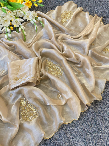 jimmmmyChoo Handwork