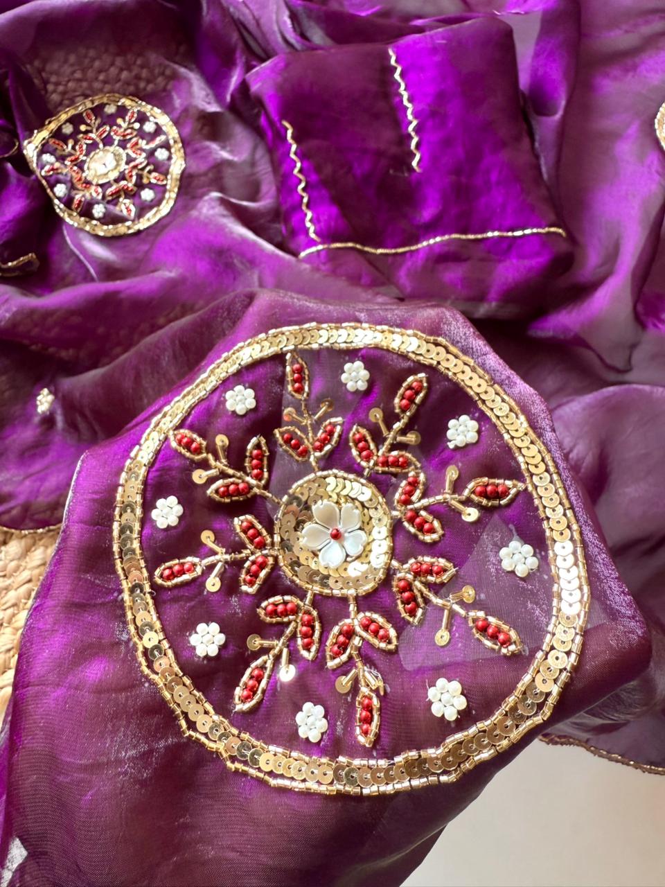 MAGIC Soft Fendy SILK