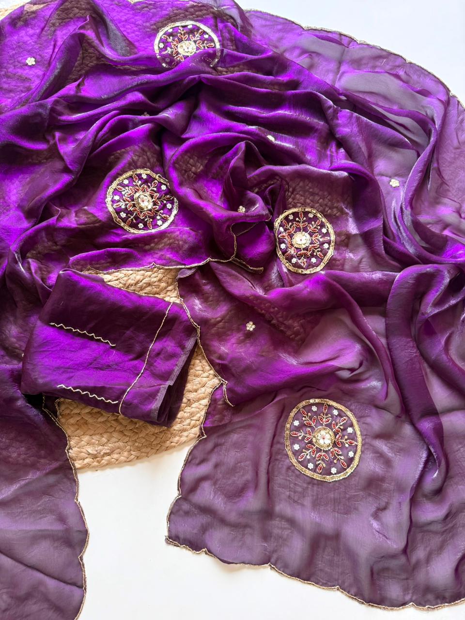 MAGIC Soft Fendy SILK