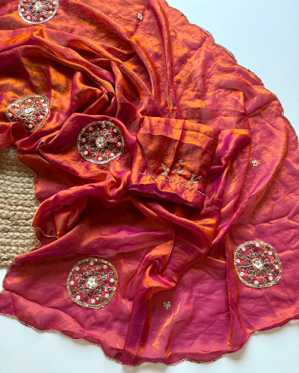 MAGIC Soft Fendy SILK