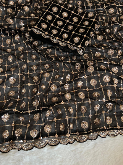 New Design– Beads Work