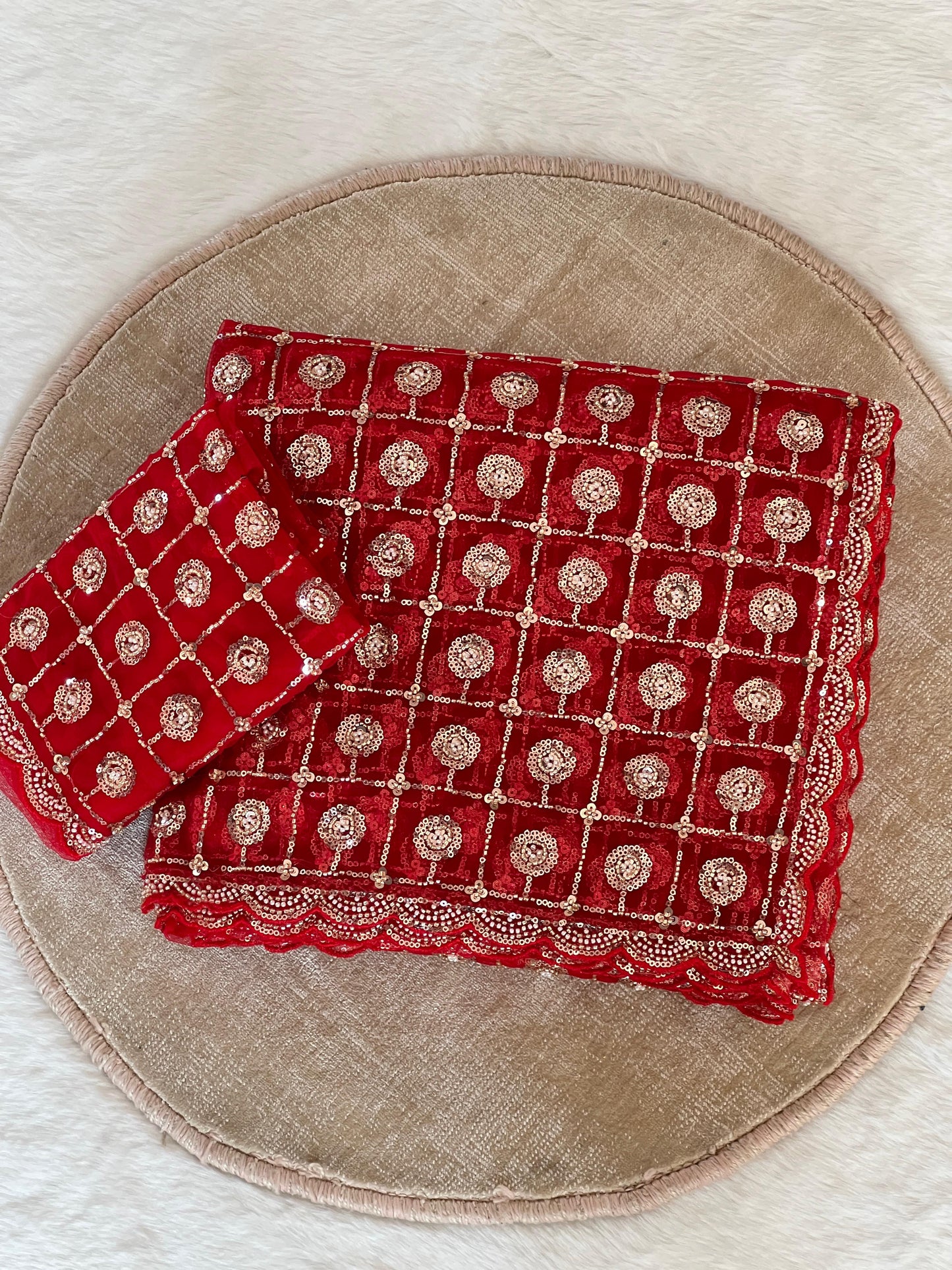 New Design– Beads Work