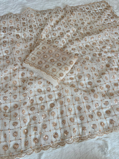 New Design– Beads Work