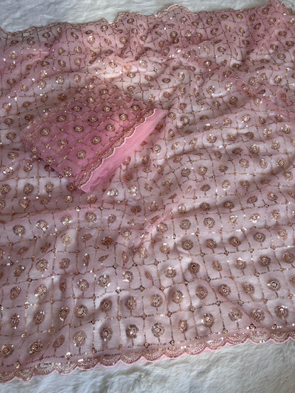 New Design– Beads Work