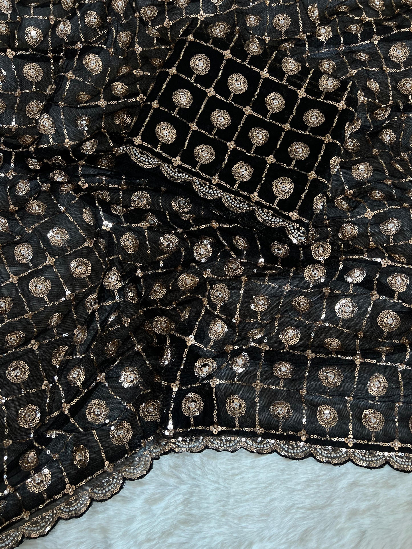 New Design– Beads Work