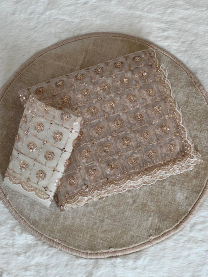 New Design– Beads Work