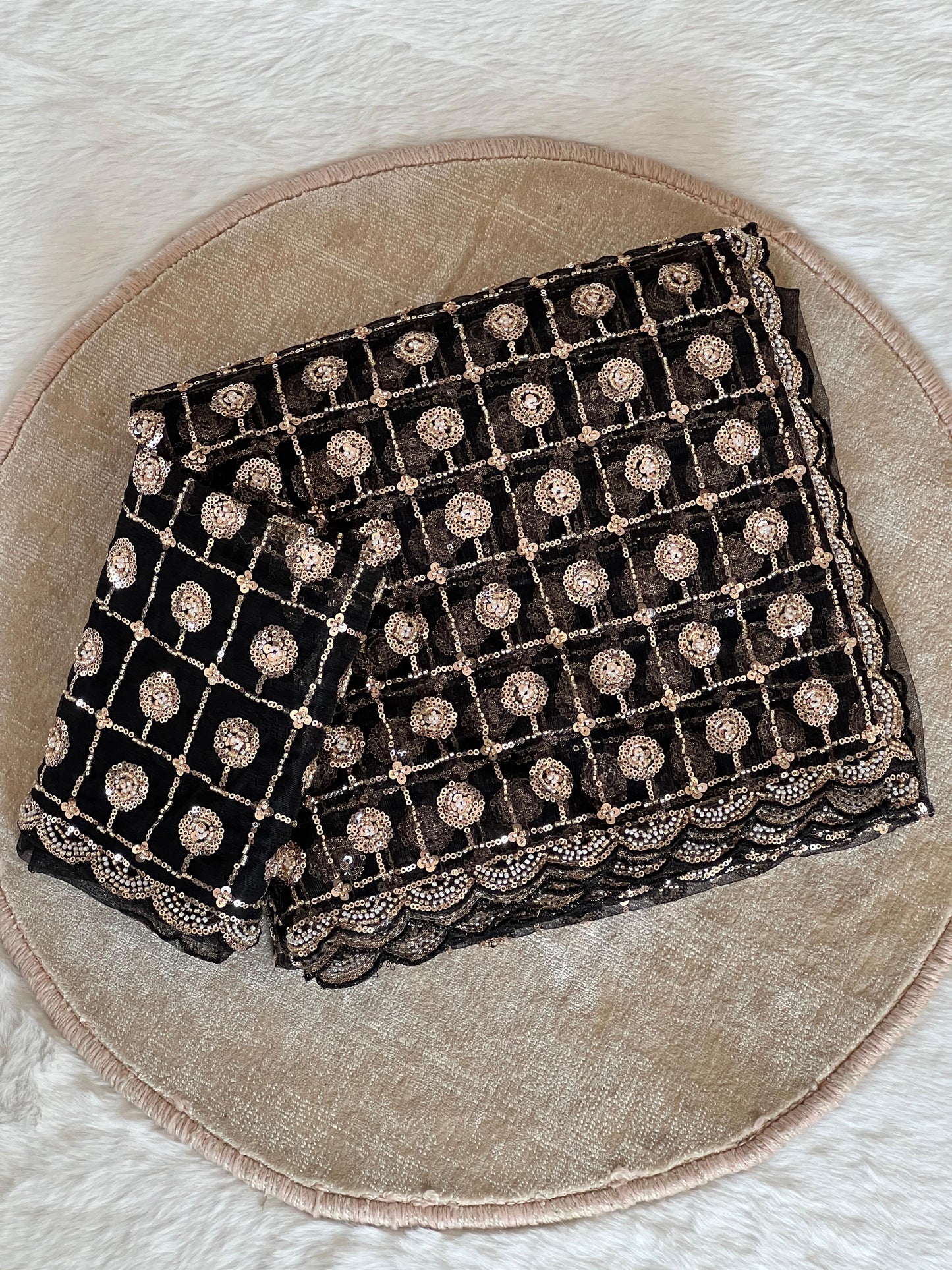 New Design– Beads Work