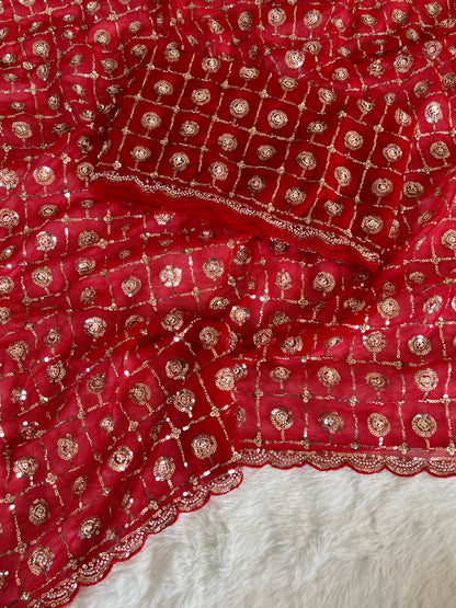 New Design– Beads Work