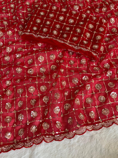 New Design– Beads Work