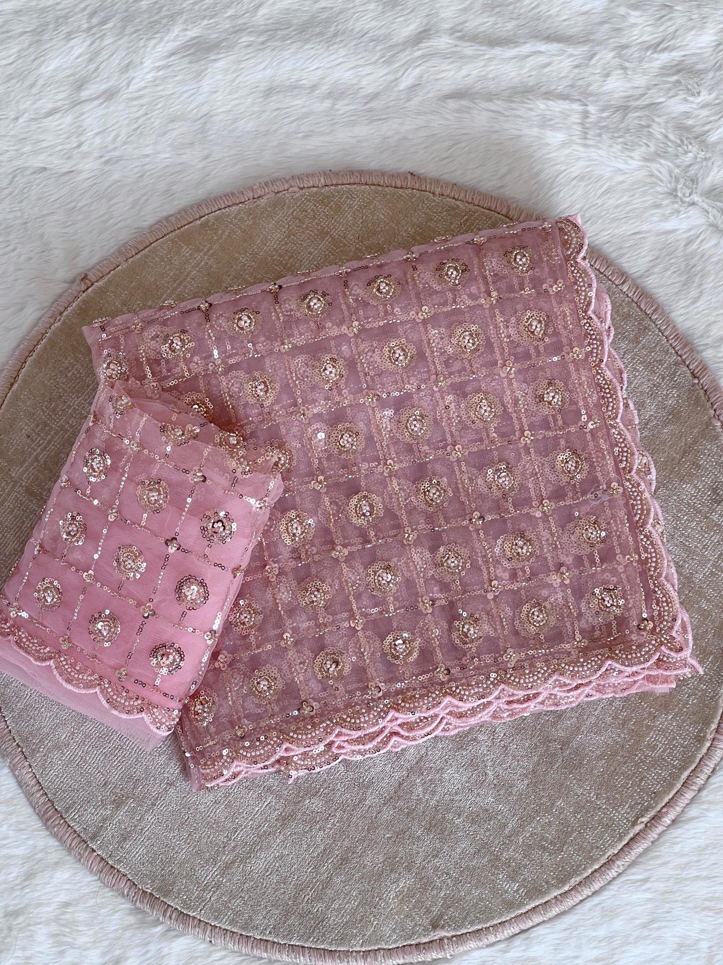 New Design– Beads Work