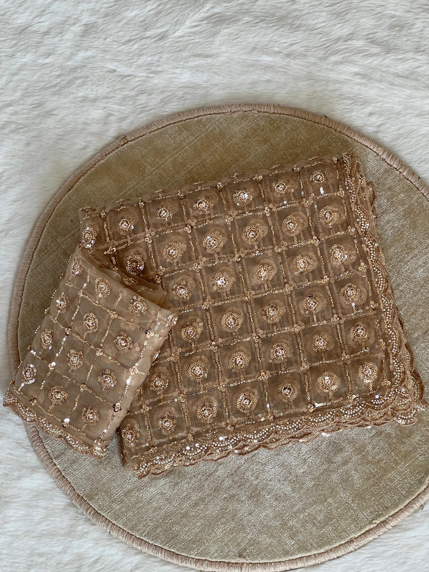 New Design– Beads Work