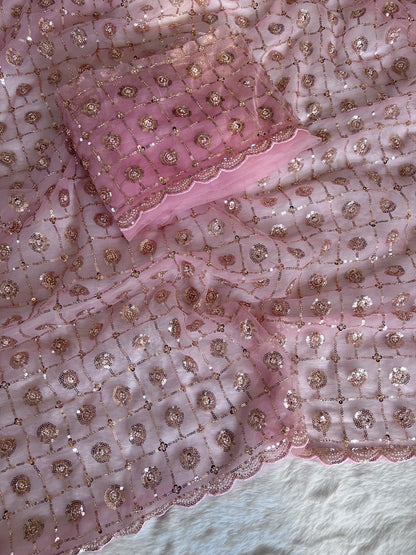 New Design– Beads Work