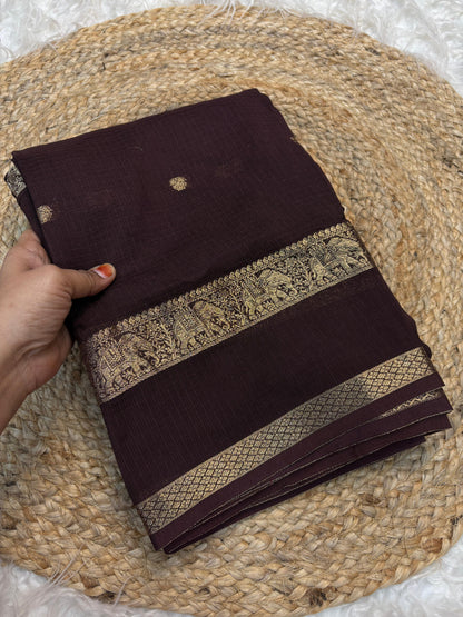 Kota Doriya With Rich Pallu