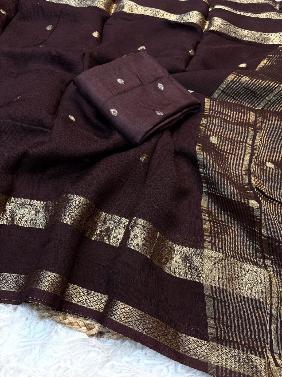 Kota Doriya With Rich Pallu