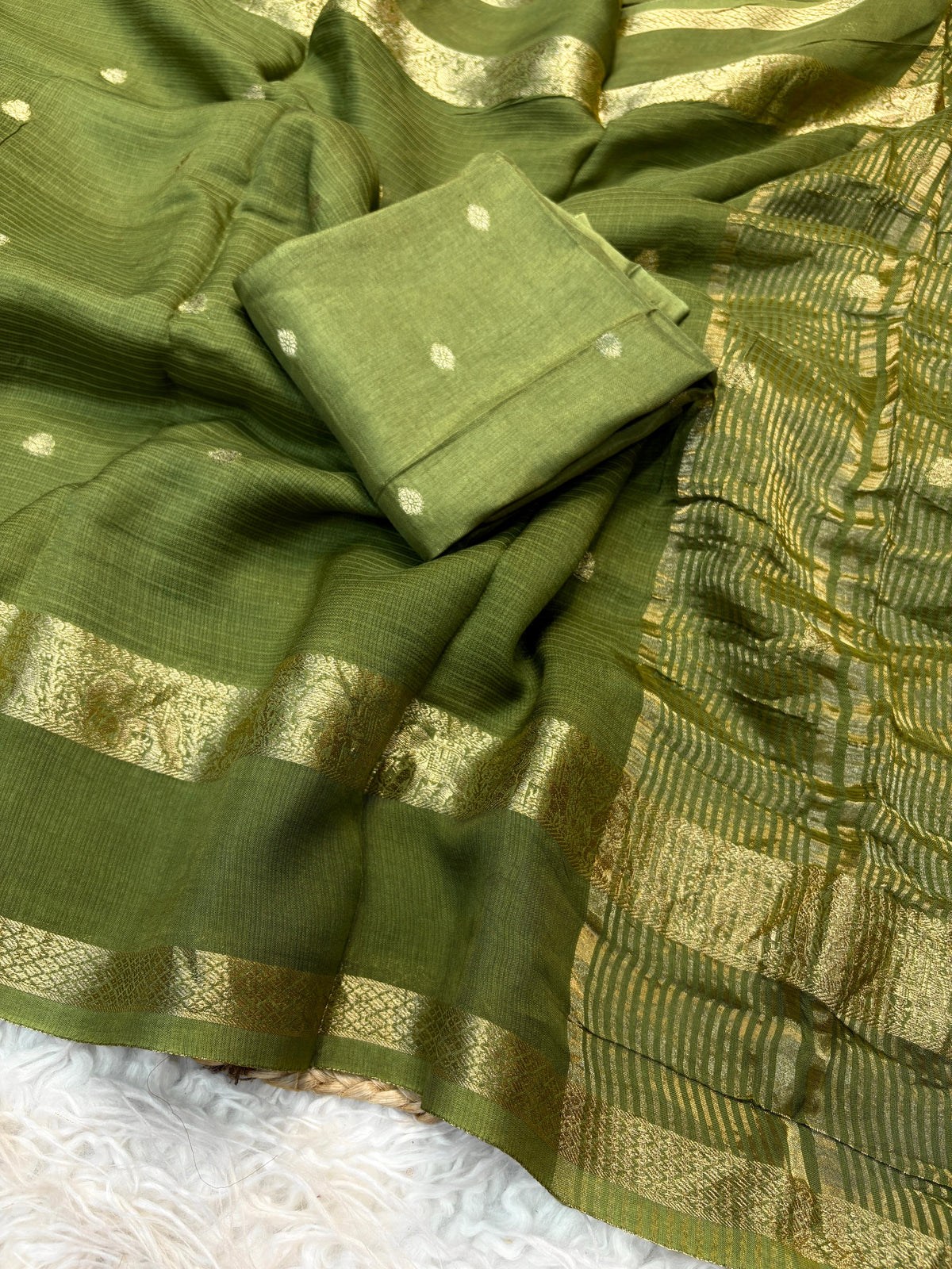 Kota Doriya With Rich Pallu