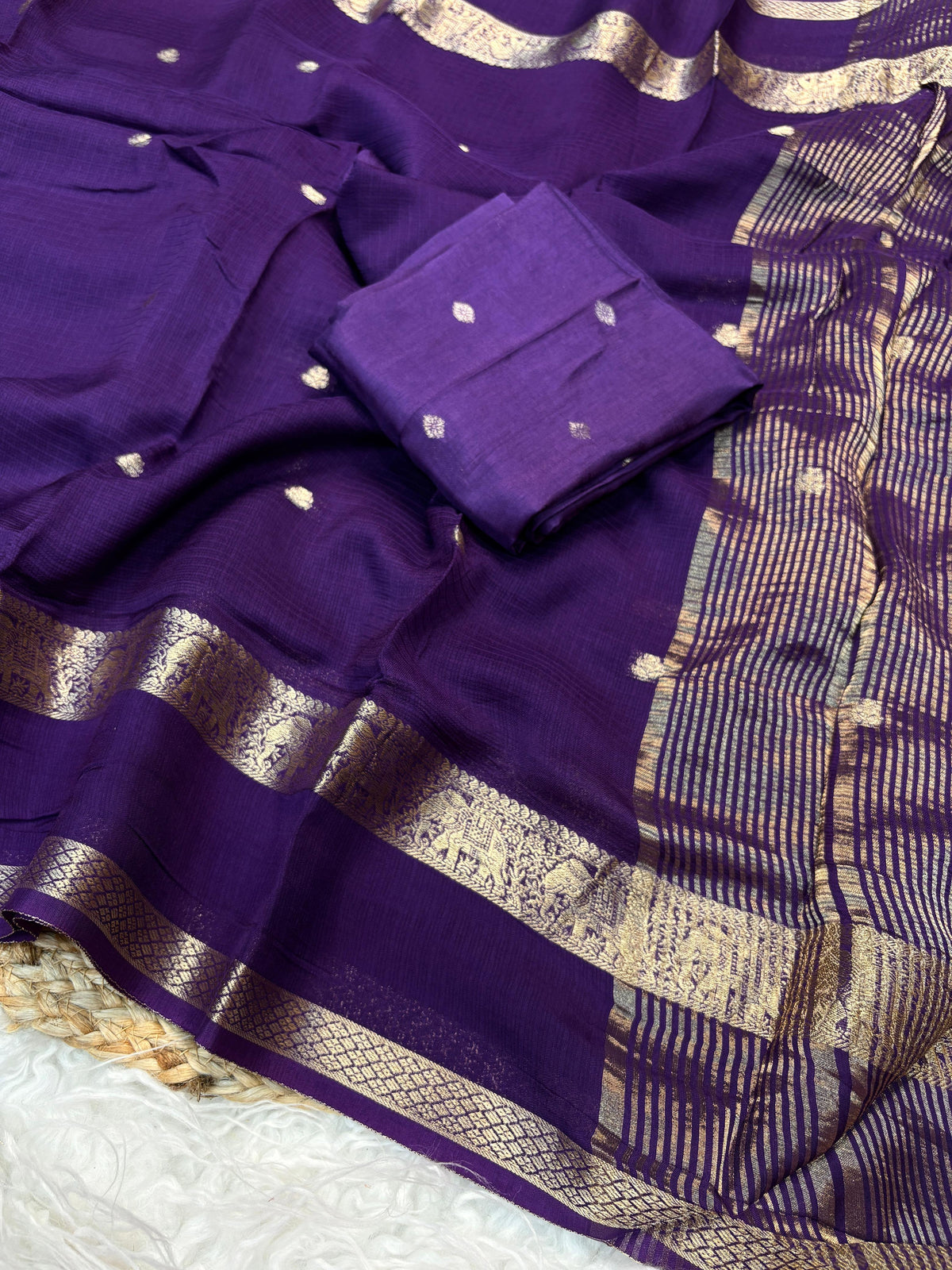 Kota Doriya With Rich Pallu