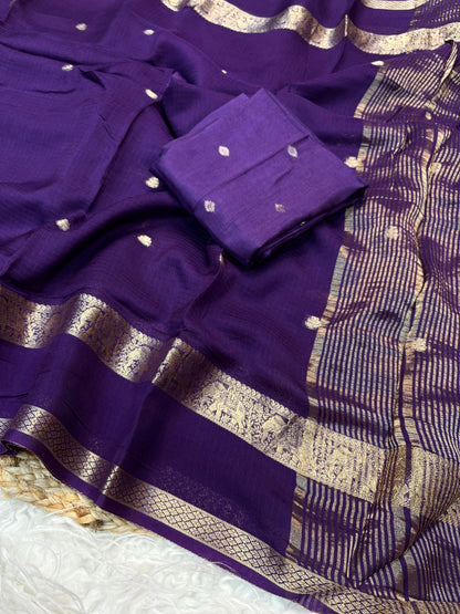 Kota Doriya With Rich Pallu