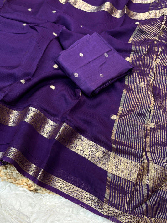 Kota Doriya With Rich Pallu