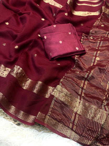 Kota Doriya With Rich Pallu
