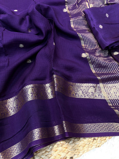 Kota Doriya With Rich Pallu